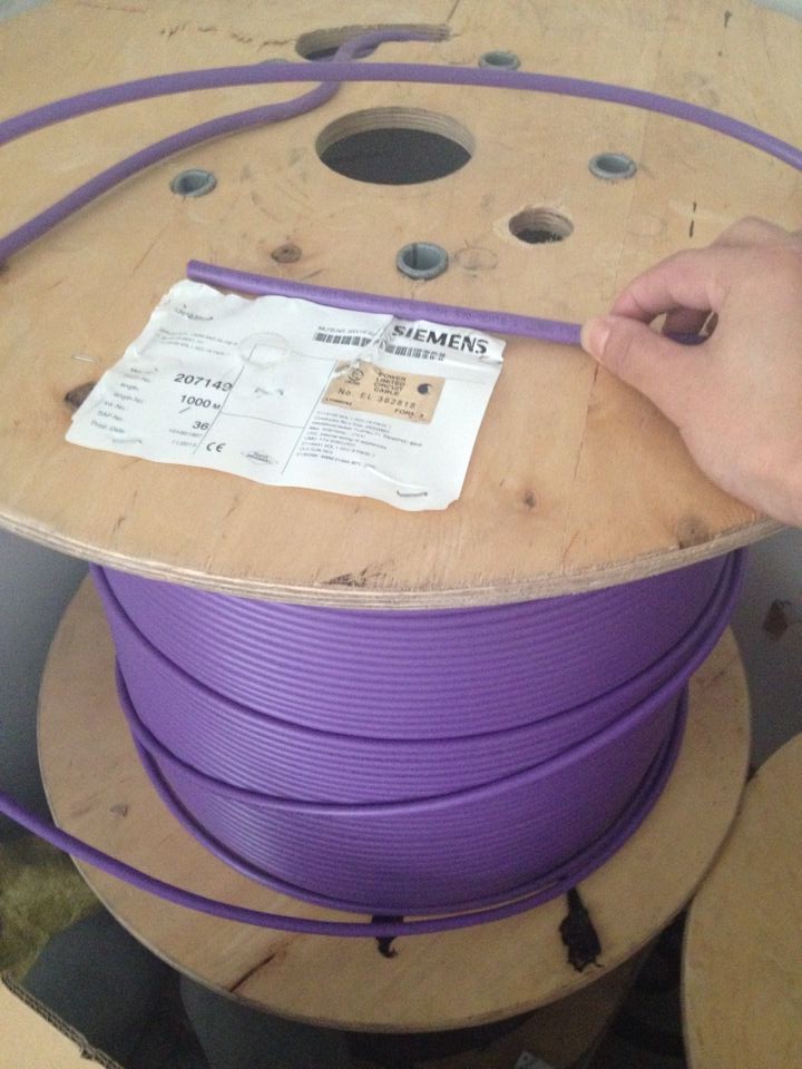 PROFIBUS总线电缆